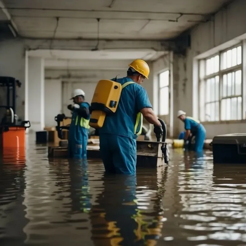 Emergency Water Extraction And Removal in Jefferson Heights, NY